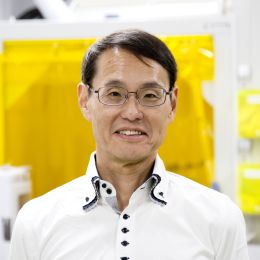 大矢禎一